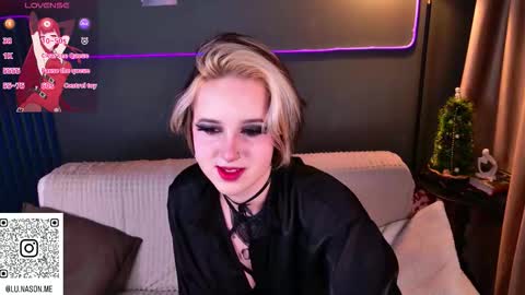 Luna online show from 01.11.26