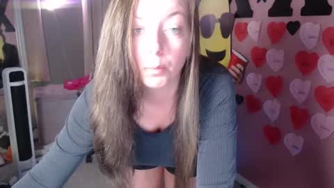 Snapshot of mandybabyxxx chatting on 02.27.25 MandyBabyXXX online show from 02.27.25