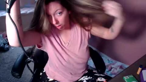 MandyBabyXXX online show from 10.28.25