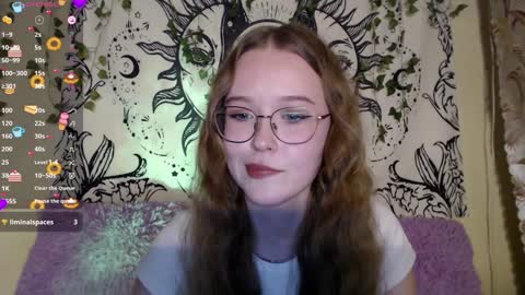 Snapshot of mandymilson chatting on 01.28.25 Mandy online show from 01.28.25