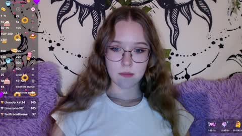 Snapshot of mandymilson chatting on 01.29.25 Mandy online show from 01.29.25