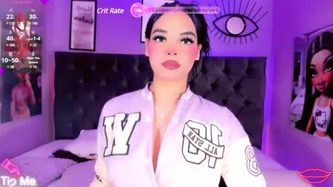 manellyksparklee online show from 03.10.25