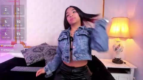 Snapshot of manelyk_evanss chatting on 10.18.25 manelyk_evanss online show from 10.18.25