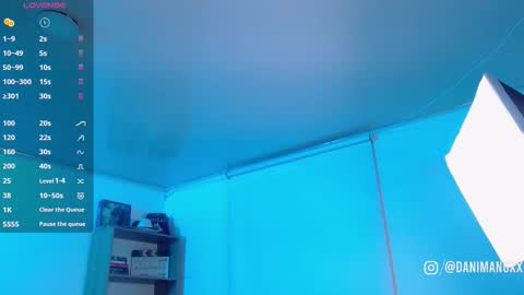 Danny online show from 09.29.25