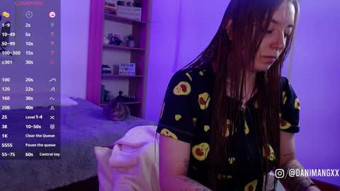 Danny online show from 10.13.25