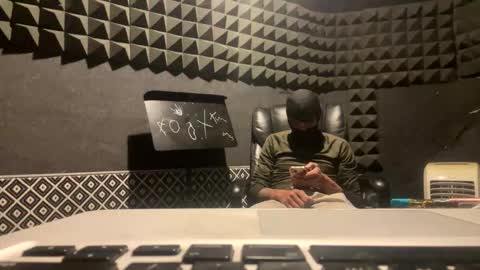 Mani4sexy online show from 12.16.25