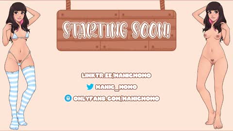 Momo online show from 12.25.24