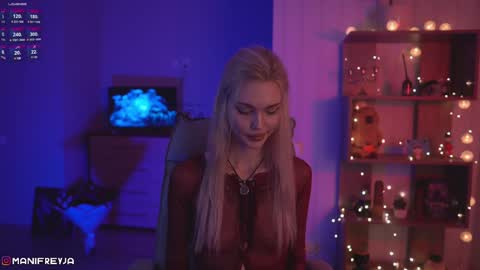 Amelie online show from 02.01.25