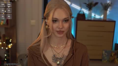 Amelie online show from 03.26.26