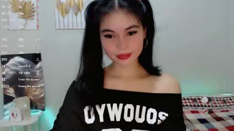 Snapshot of manilynforyou chatting on 10.10.25 manilynforyou online show from 10.10.25