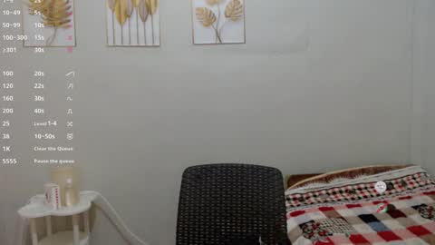 Snapshot of manilynforyou chatting on 10.12.25 manilynforyou online show from 10.12.25