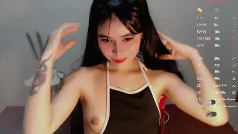 Snapshot of manilynforyou chatting on 10.27.25 manilynforyou online show from 10.27.25