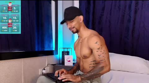 Manolo Hot 1 online show from 12.10.24