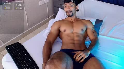 Manolo Hot 1 online show from 03.01.25