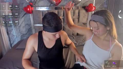 Manson and Zoe online show from 02.13.26