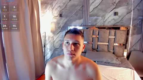 Manson and Zoe online show from 02.26.26