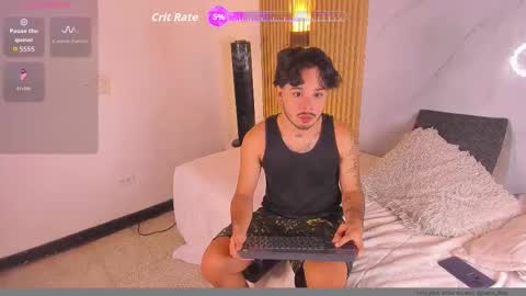 Snapshot of manu_lowe chatting on 11.27.25 MANUEL Dont forget your thumbs up online show from 11.27.25