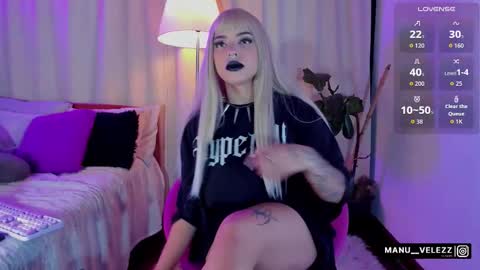 manu  velezz   Help me to get to 100 thumbs ups Tip 25tks  Rate me  online show from 12.16.25