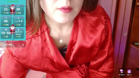 Angela online show from 01.09.25