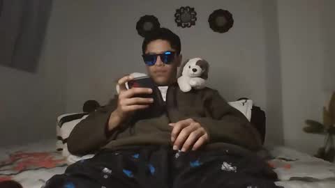 Manuel RL online show from 10.23.25