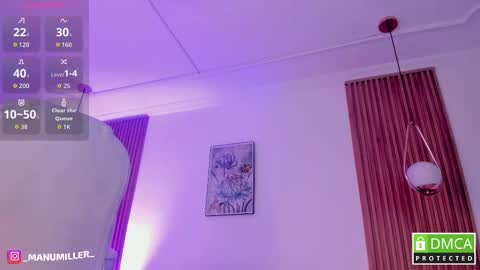 Manuela Miller           online show from 10.07.25