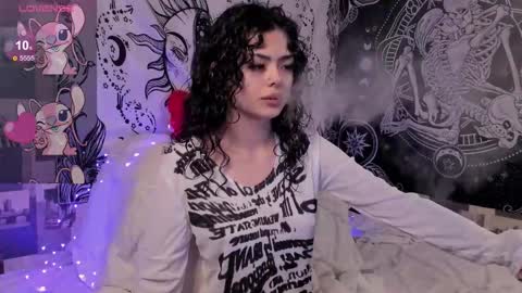 Snapshot of manyunya_ chatting on 09.12.25 manyunya_ online show from 09.12.25