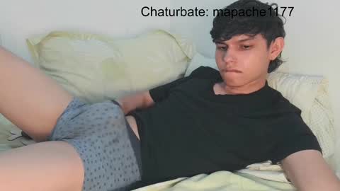 mapache1177 online show from 04.09.26