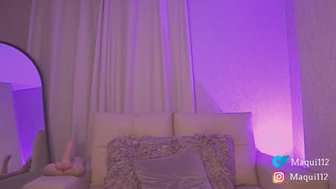 Maquii   online show from 11.22.25