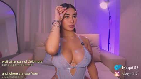 Maquii   online show from 04.11.26