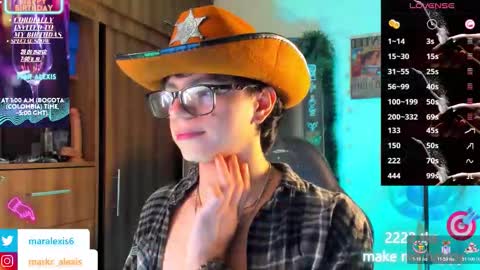 mar_alexis online show from 03.07.26