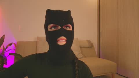 Snapshot of mara_santoro chatting on 10.22.25 Mara Santoro online show from 10.22.25