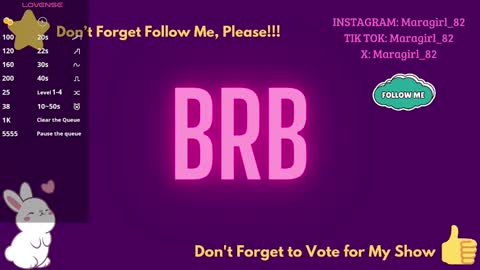 Snapshot of maragirl chatting on 12.02.24 Mara online show from 12.02.24