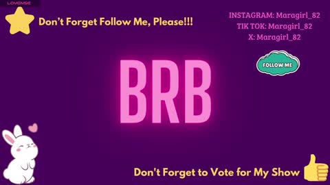 Snapshot of maragirl chatting on 12.09.24 Mara online show from 12.09.24