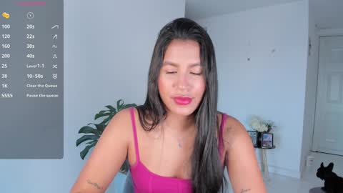 Snapshot of maragirl chatting on 12.29.24 Mara online show from 12.29.24