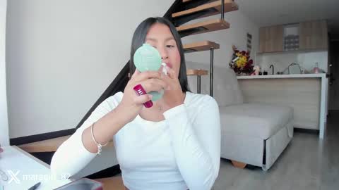 Snapshot of maragirl chatting on 09.21.25 Mara online show from 09.21.25