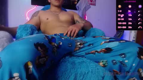 Marc Locke online show from 10.13.25