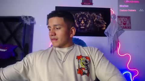 Marc Locke online show from 10.14.25