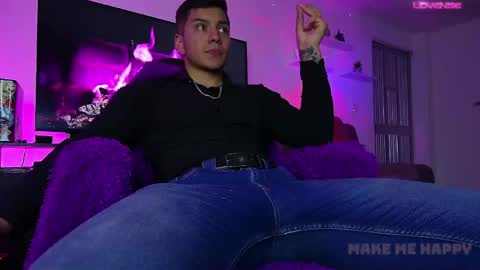 Marc Locke online show from 04.26.26