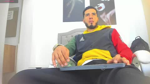 Marc Ruffalo online show from 04.06.26