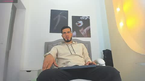 Marc Ruffalo online show from 04.07.26