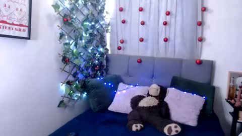 Snapshot of marce_bunny chatting on 12.26.24 Marcela online show from 12.26.24