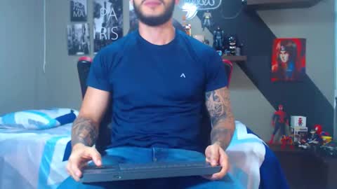 MARCEL online show from 03.01.26