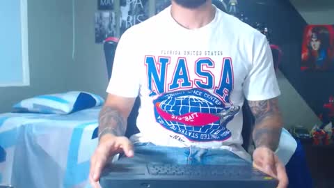 MARCEL online show from 04.19.26