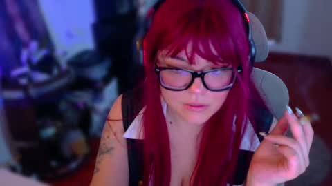 marcela2101s online show from 10.18.25