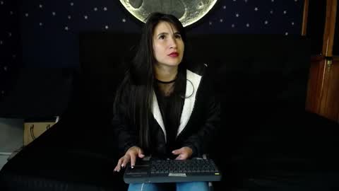 Snapshot of marcela72 chatting on 10.24.25 marcela72 online show from 10.24.25