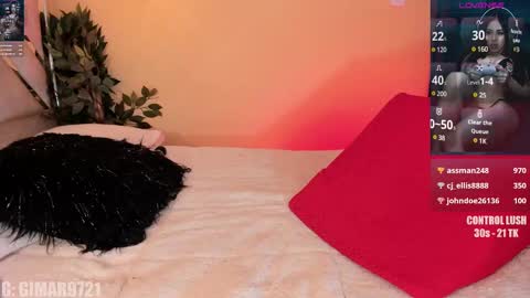 Snapshot of marcela_davila1 chatting on 01.17.25 Marcela online show from 01.17.25
