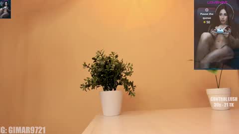 Snapshot of marcela_davila1 chatting on 02.14.25 Marcela online show from 02.14.25