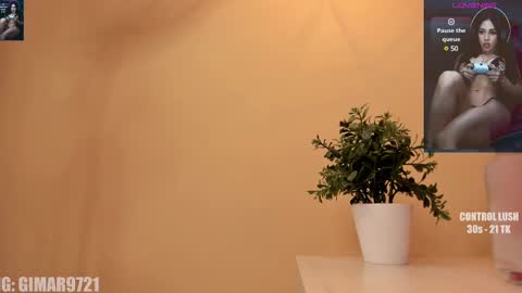 Snapshot of marcela_davila1 chatting on 02.23.25 Marcela online show from 02.23.25