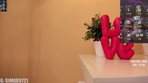 Snapshot of marcela_davila1 chatting on 02.26.25 Marcela online show from 02.26.25
