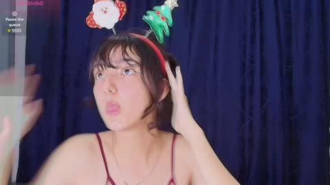 Marcela online show from 12.12.24